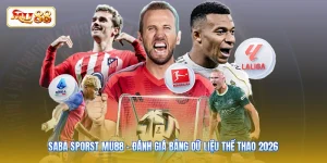 Saba Sporst MU88 - Đánh Giá Bảng Dữ Liệu Thể Thao 2026
